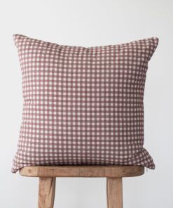 Rose Gingham -18 | 20 | 22 | 26