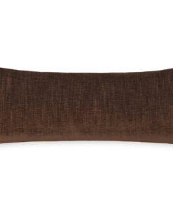 Roux. Bark Velvet. 14x36 Large Lumbar