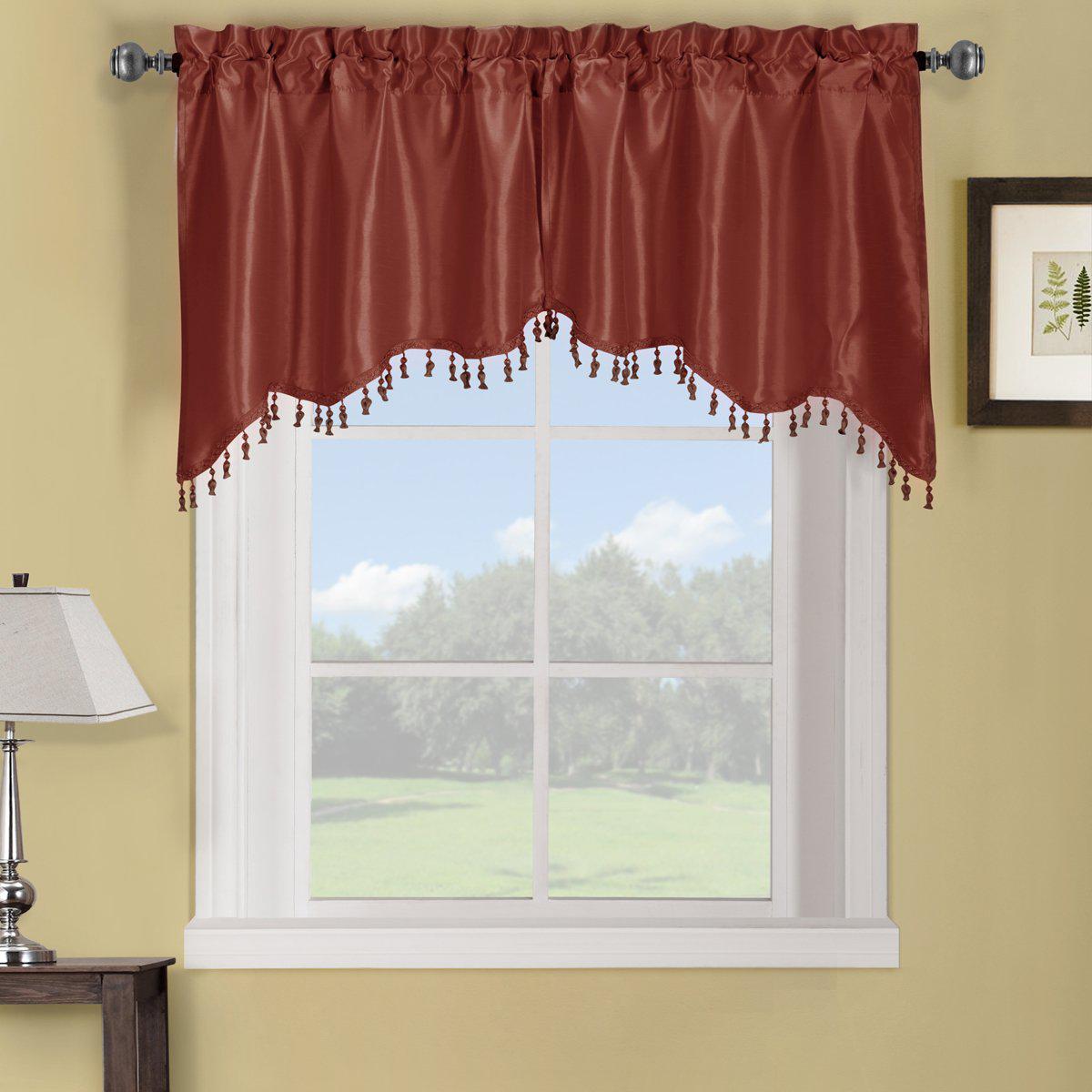 Swag Valance 70Wx30L Soho - Image 3