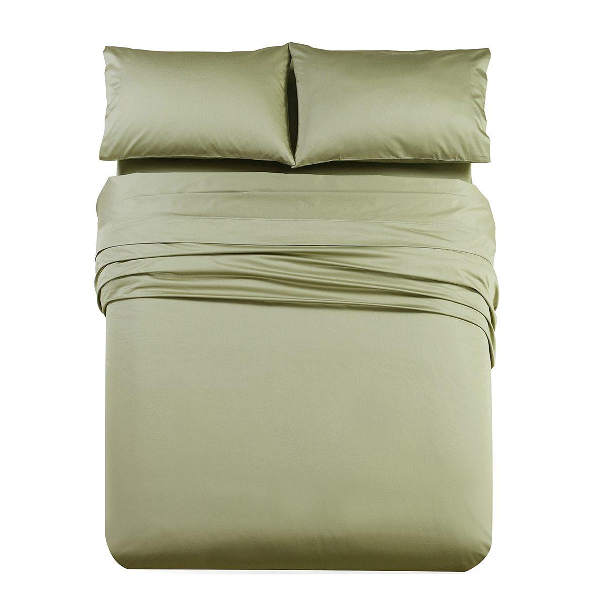 Premium Olympic Queen Sheet Set - Heavyweight 1000 Thread Count - Image 17