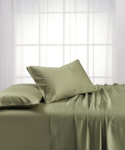 Split California King - Cooling Bamboo 600 Sheet Set