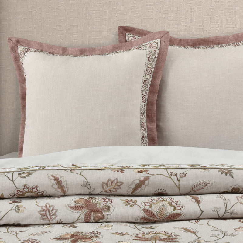 Santa Rosa Euro Sham