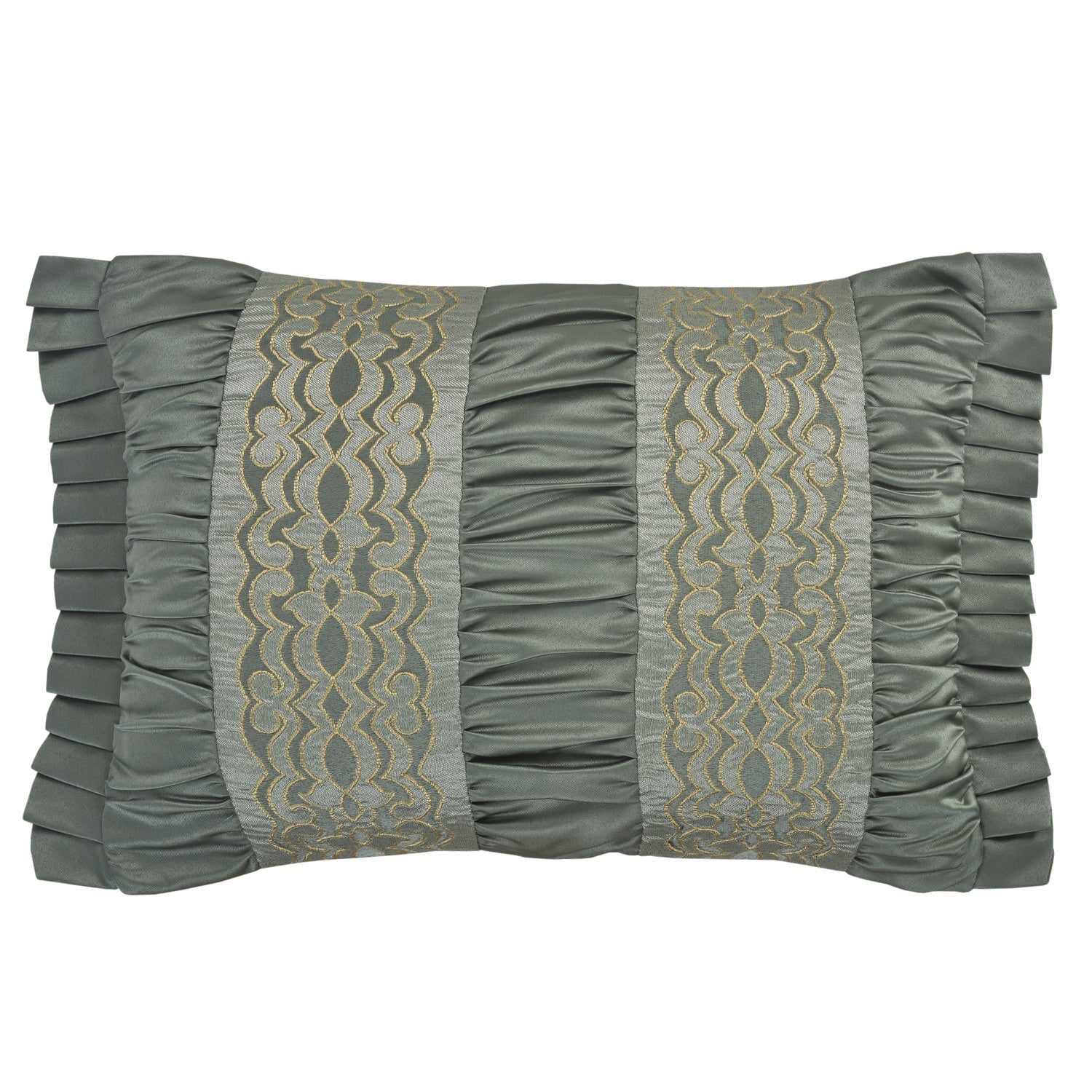 Santino Boudoir Decorative Throw Pillow - Image 2