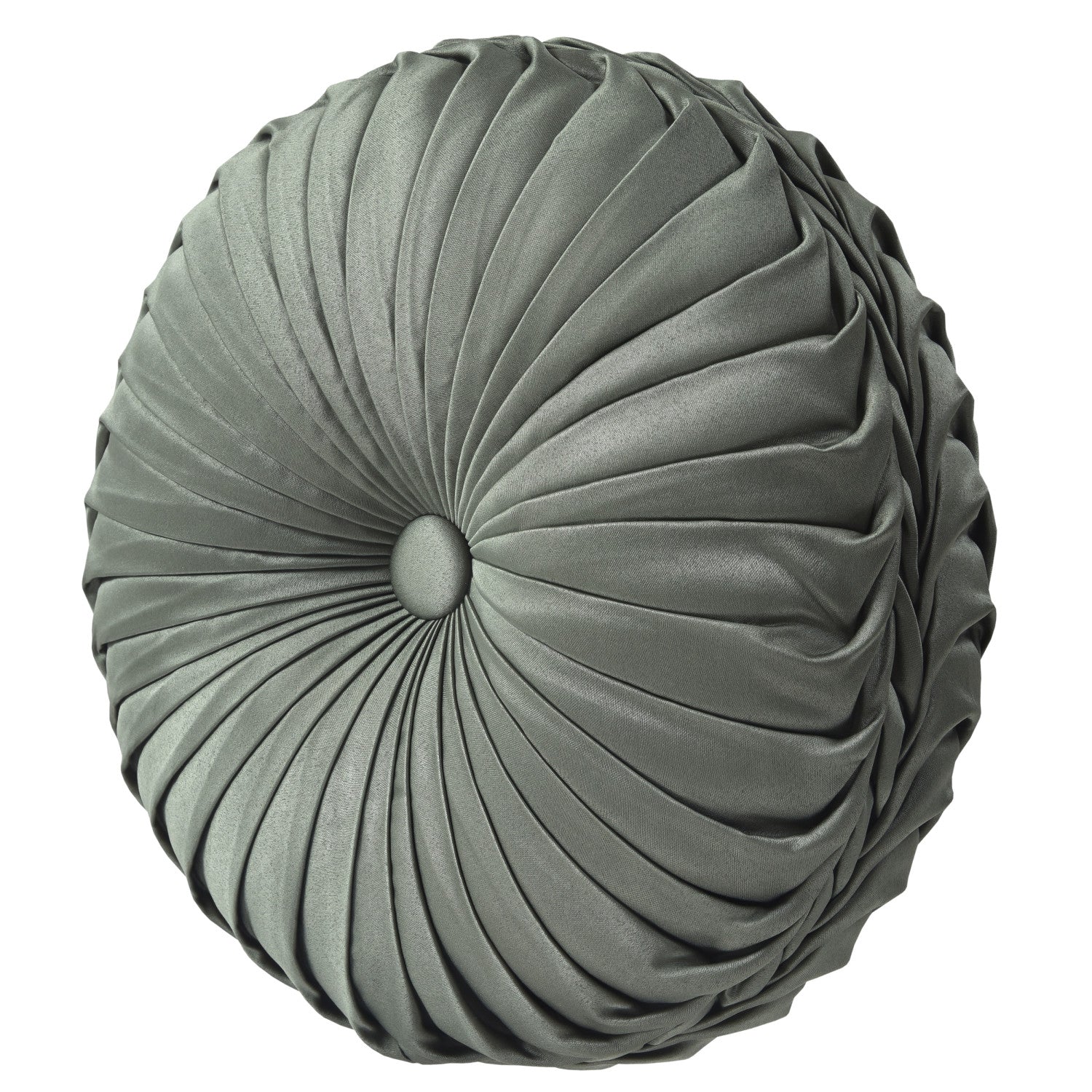 Santino Tufted Round Decorative Throw Pillow - Image 2