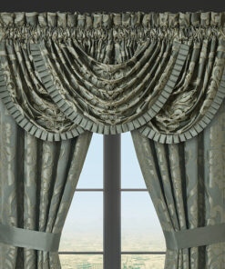 Santino Window Waterfall Valance