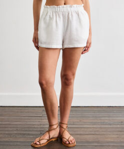 Marina Shorts in White