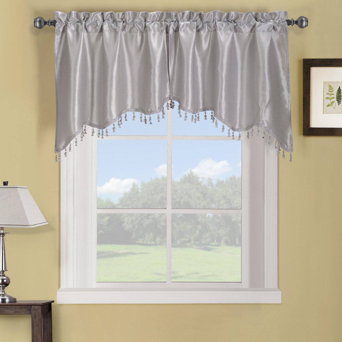 Swag Valance 70Wx30L Soho - Image 2