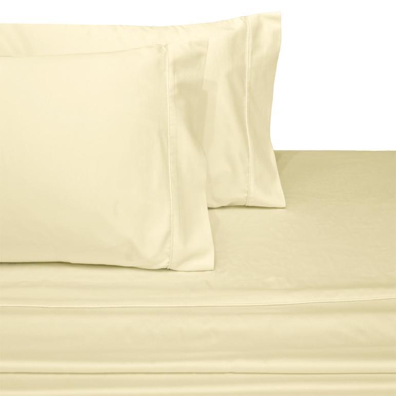 Olympic Queen Sheet Set - Solid 600 Thread Count - Image 8