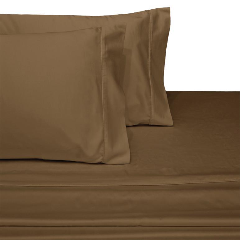 Olympic Queen Sheet Set - Solid 600 Thread Count - Image 17