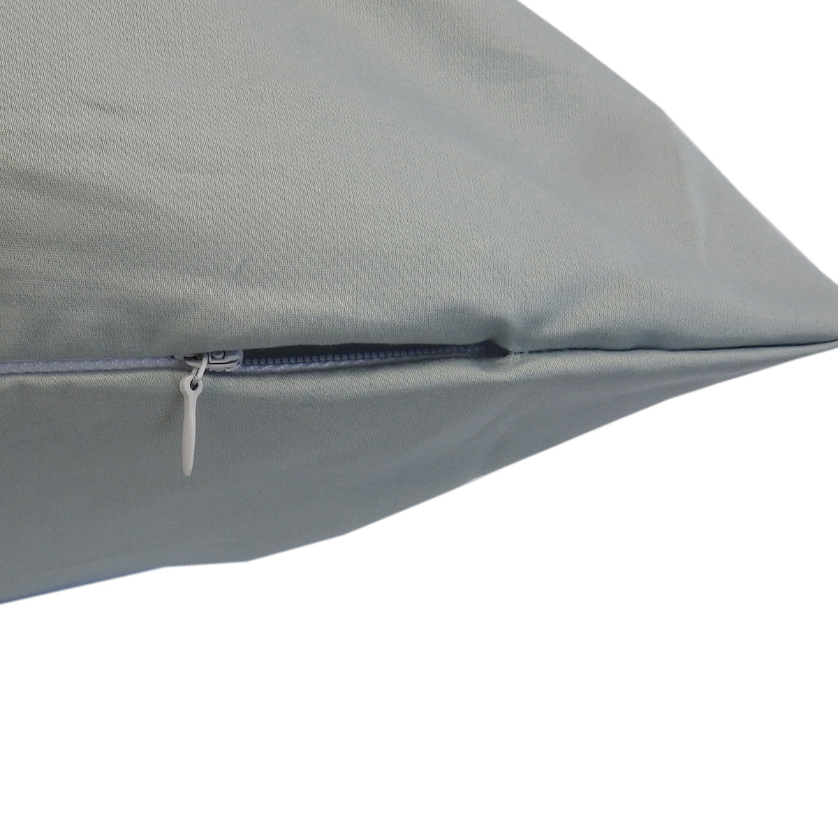 Snuggle Throw Pillow Cover 18 X 18 Inches 100% Cotton Sateen - Image 3