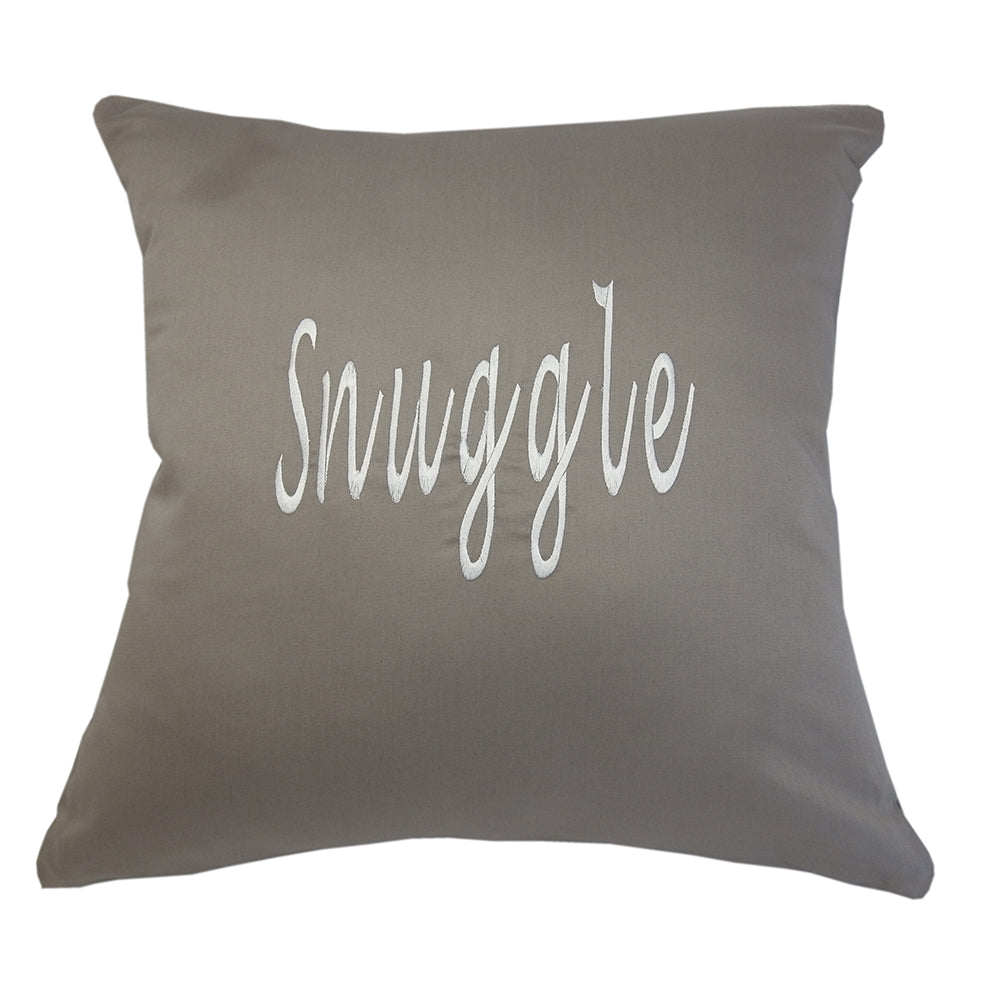 Snuggle Throw Pillow Cover 18 X 18 Inches 100% Cotton Sateen - Image 11
