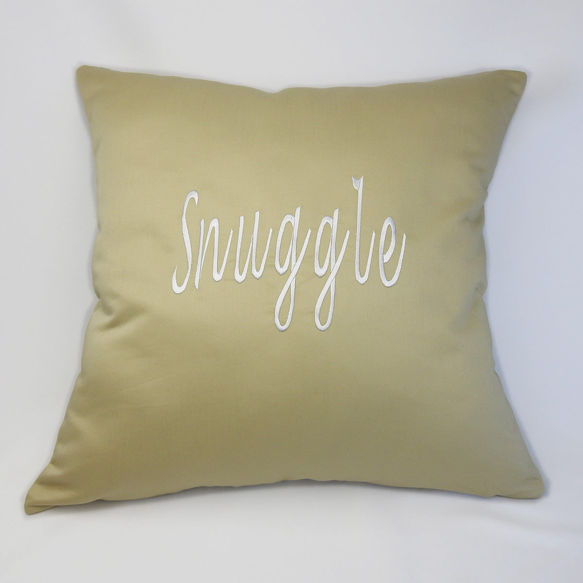 Snuggle Throw Pillow Cover 18 X 18 Inches 100% Cotton Sateen - Image 4