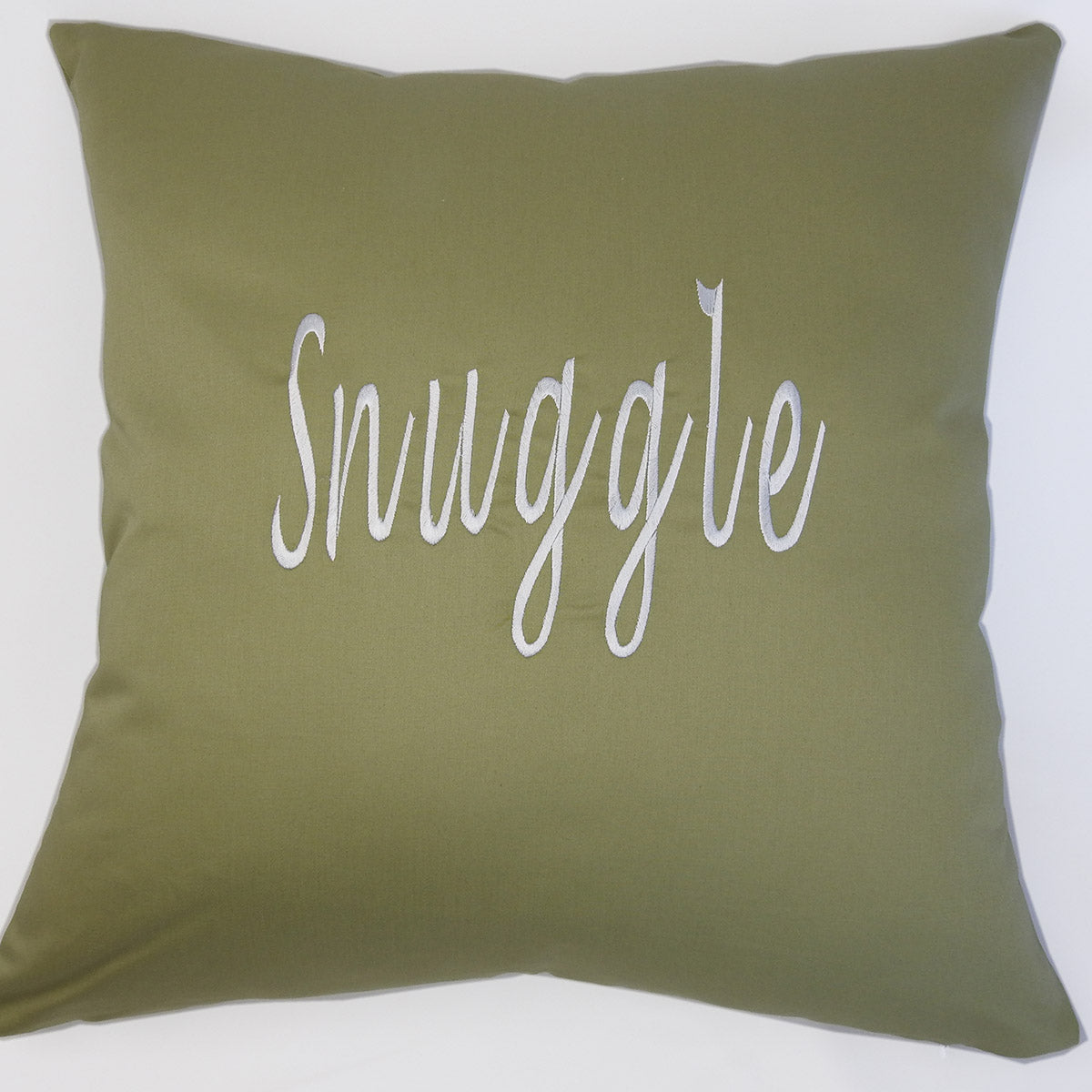 Snuggle Throw Pillow Cover 18 X 18 Inches 100% Cotton Sateen - Image 13