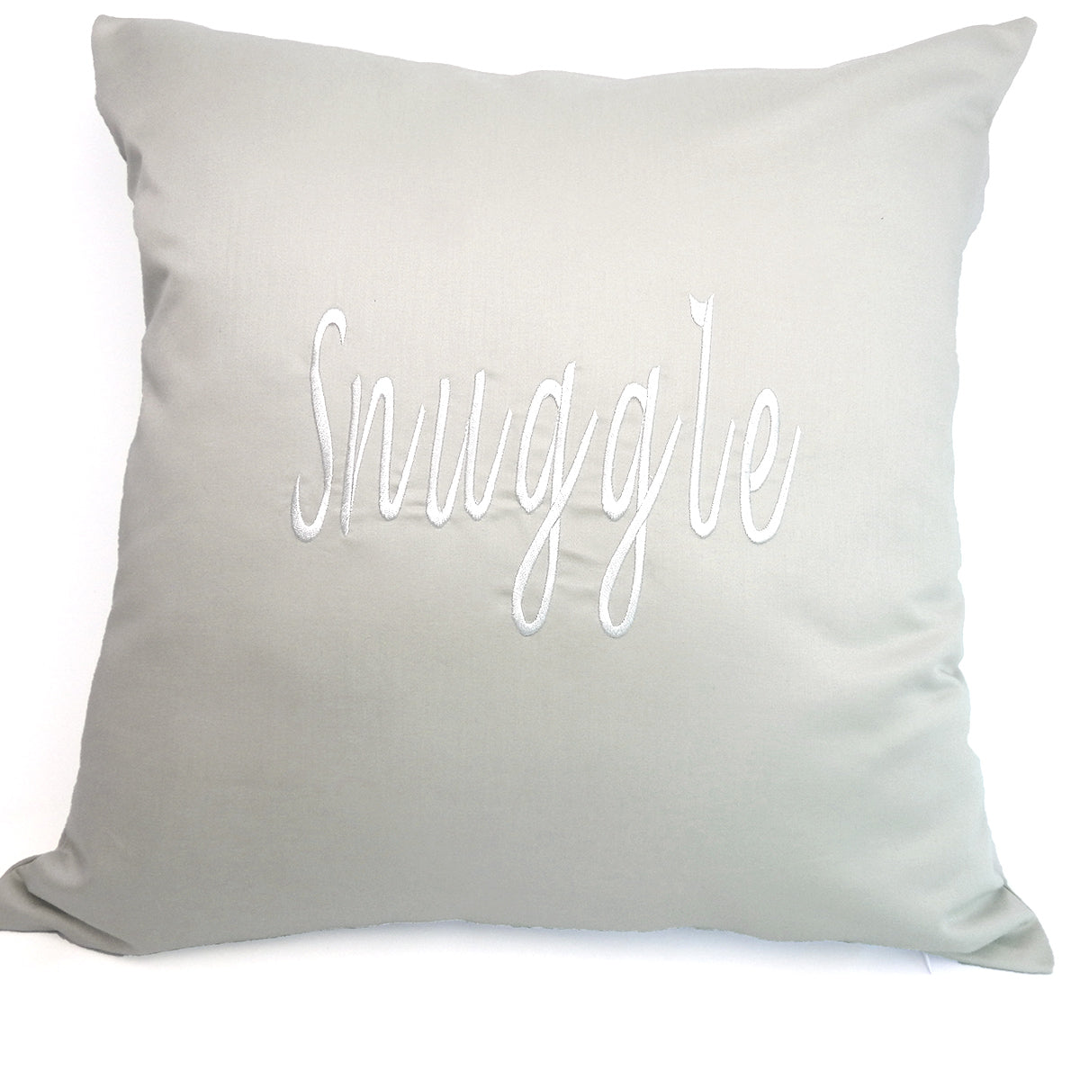 Snuggle Throw Pillow Cover 18 X 18 Inches 100% Cotton Sateen - Image 8