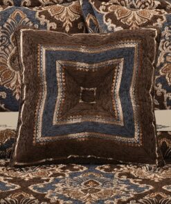 Sofia 18 Square Decorative Throw Pillow