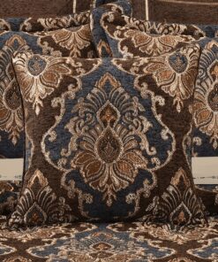 Sofia 20 Square Decorative Throw Pillow