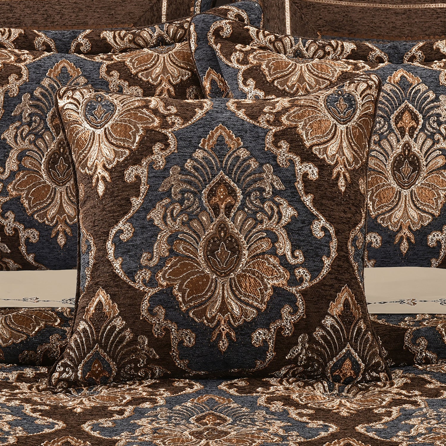 Sofia 20 Square Decorative Throw Pillow