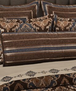 Sofia Bolster Decorative Throw Pillow