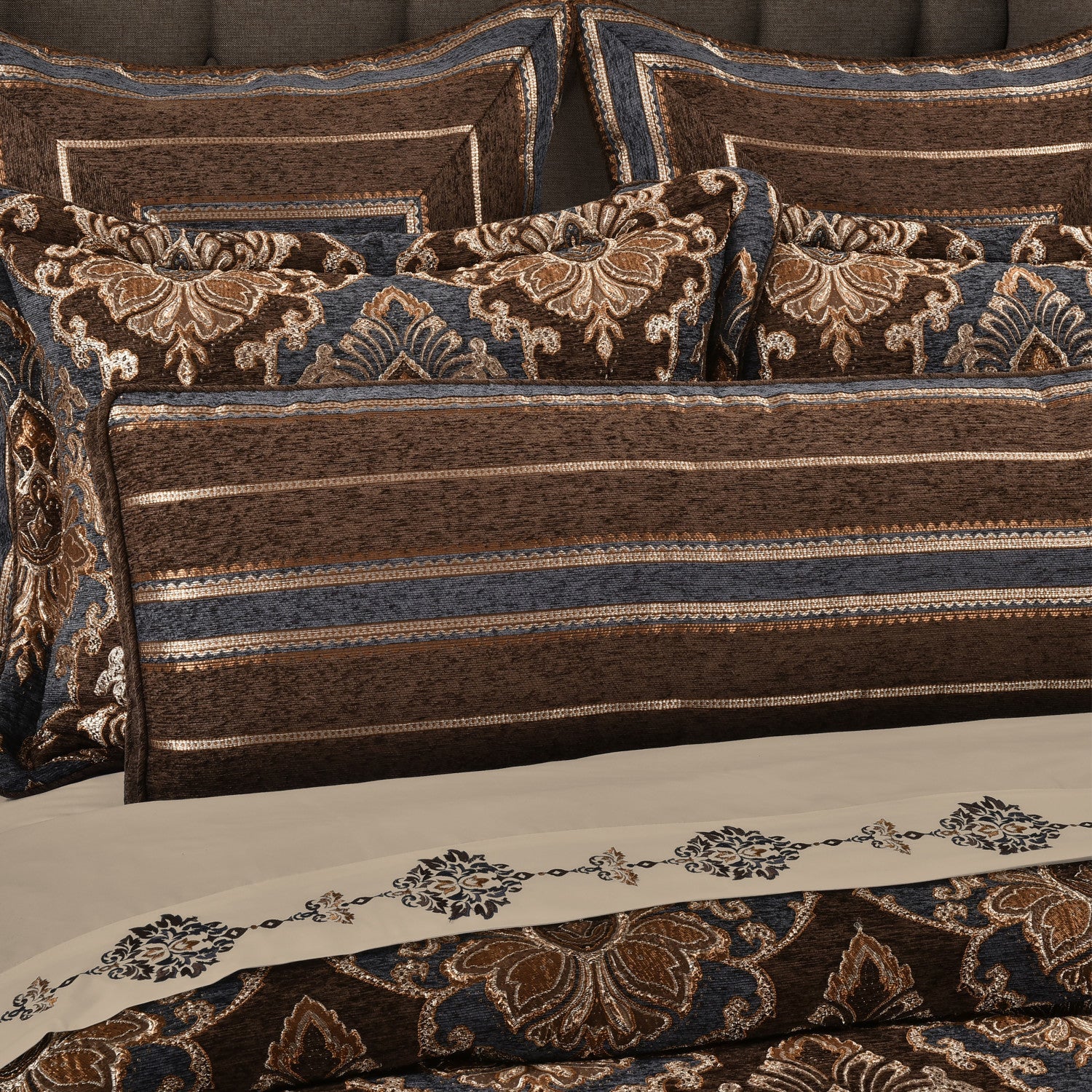 Sofia Bolster Decorative Throw Pillow