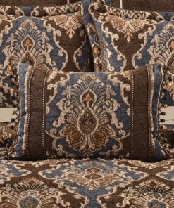 Sofia Boudoir Decorative Throw Pillow