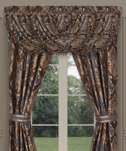 Sofia Window Waterfall Valance