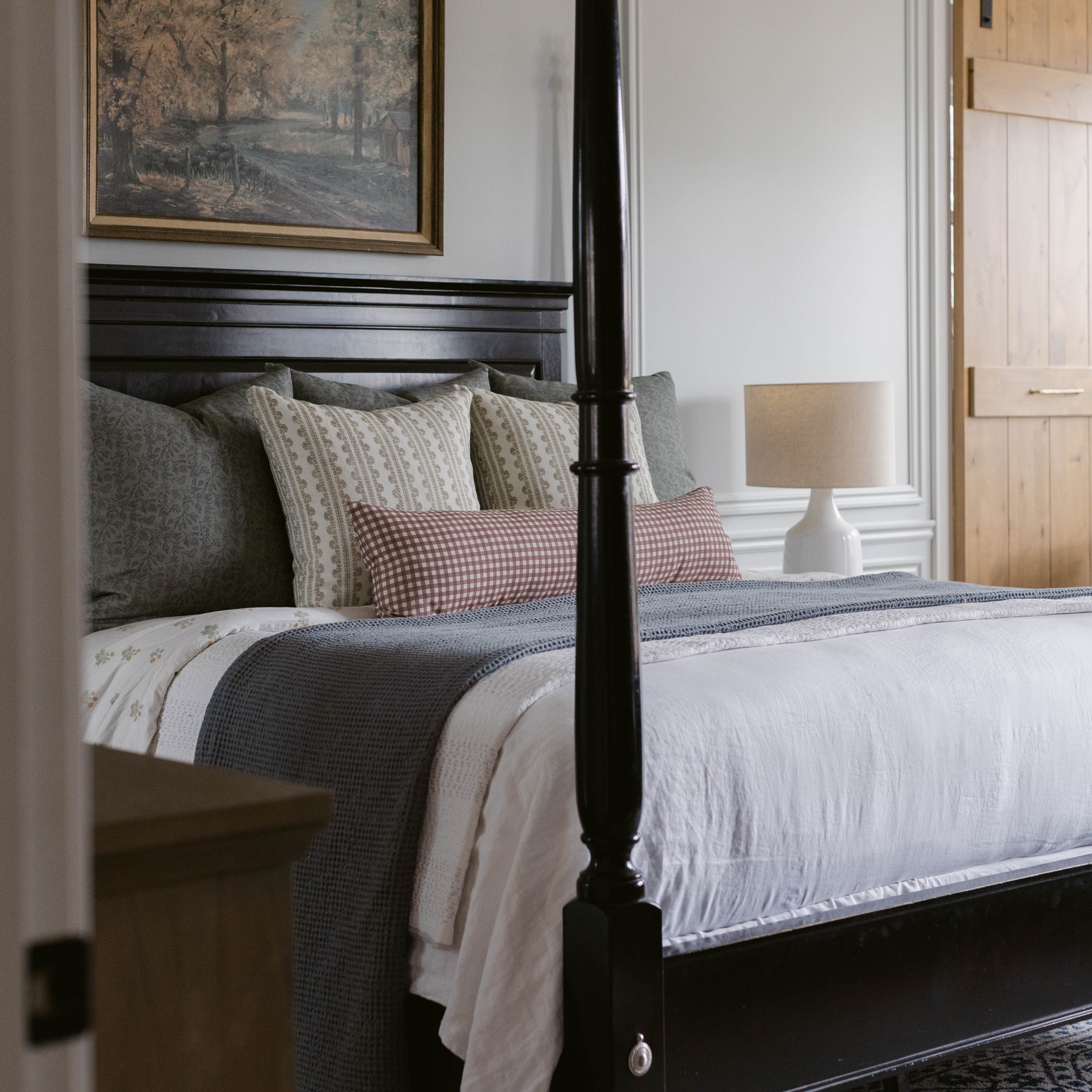 Arlo in Linen- Double Sided - 18 | 22 - Image 9