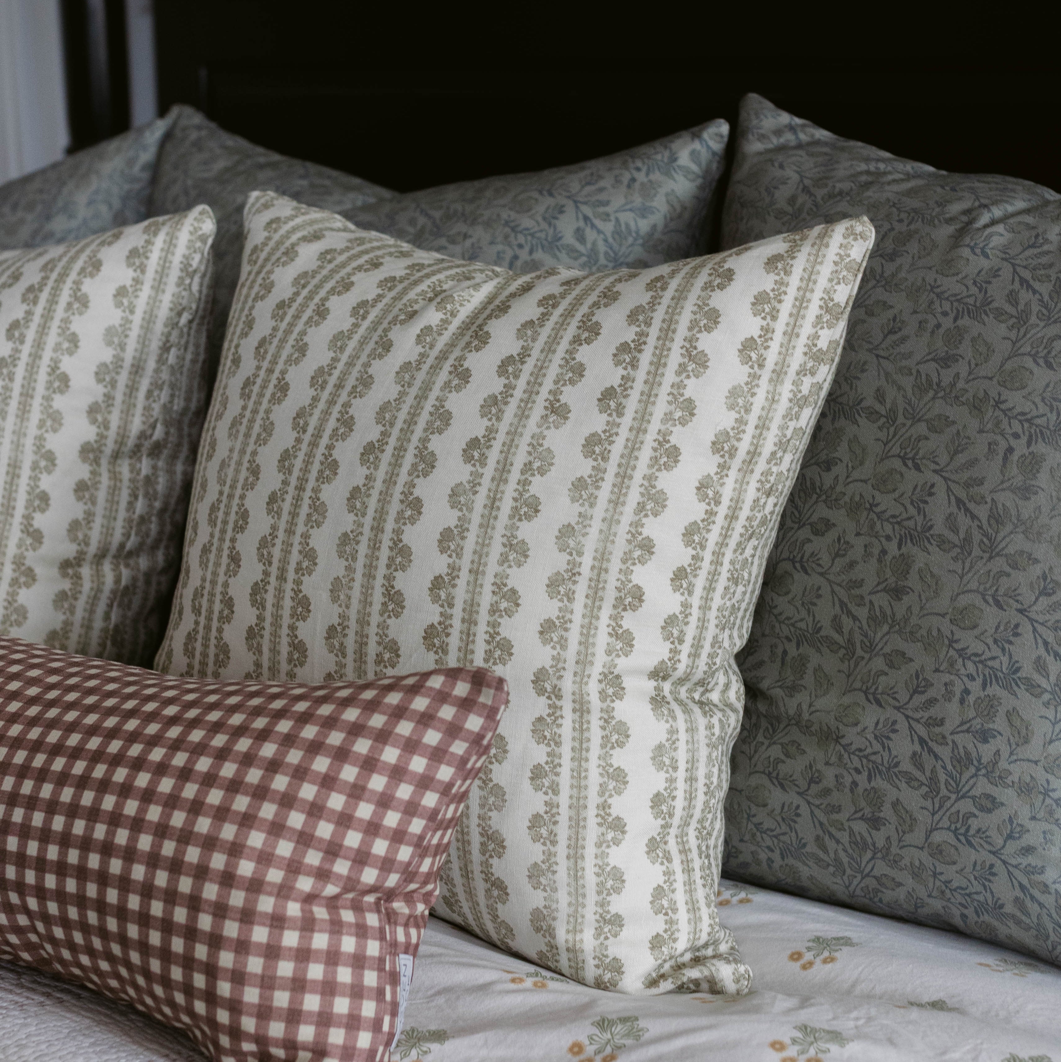 Arlo in Linen- Double Sided - 18 | 22 - Image 10