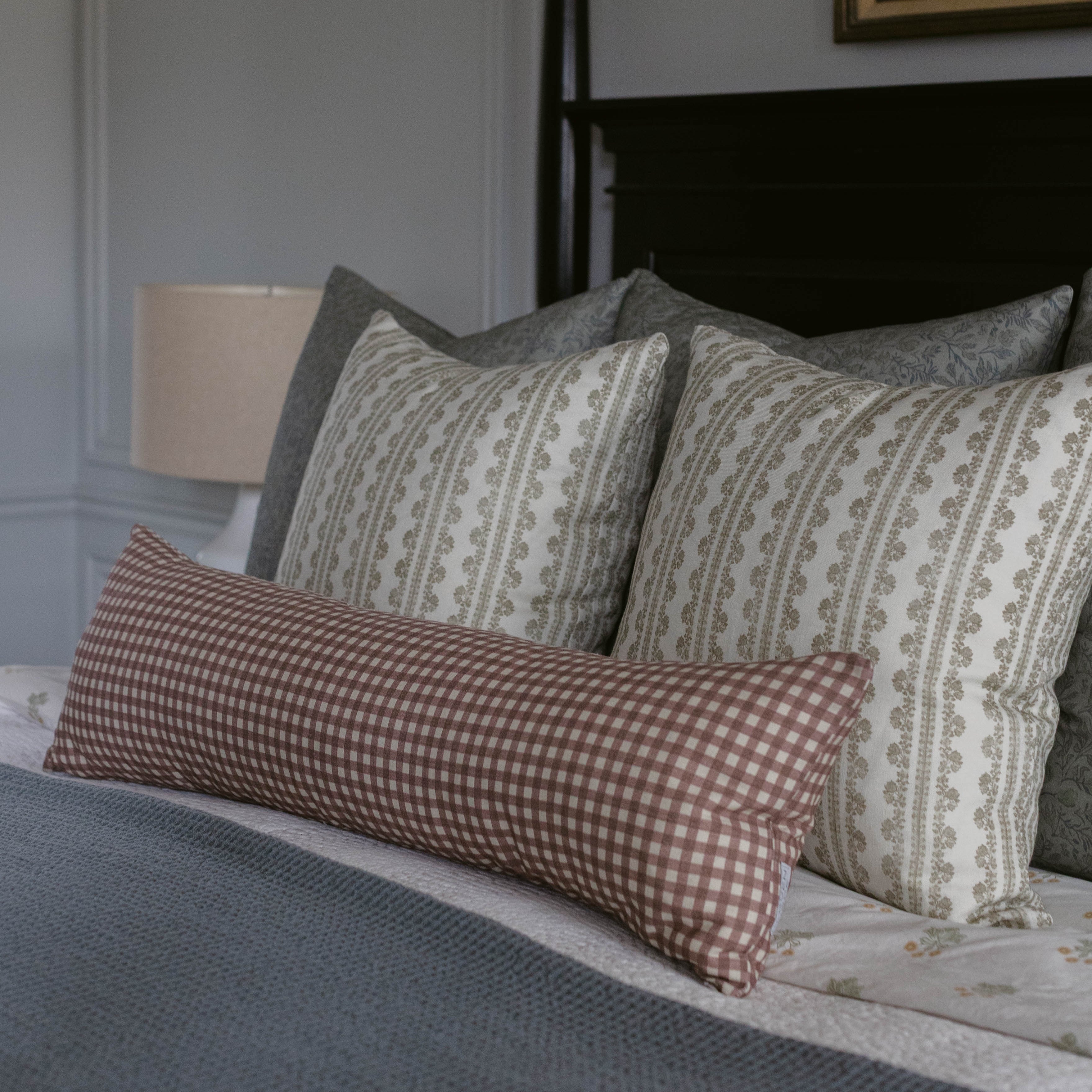 Rose Gingham - 12x20 | 12x40 - Image 4