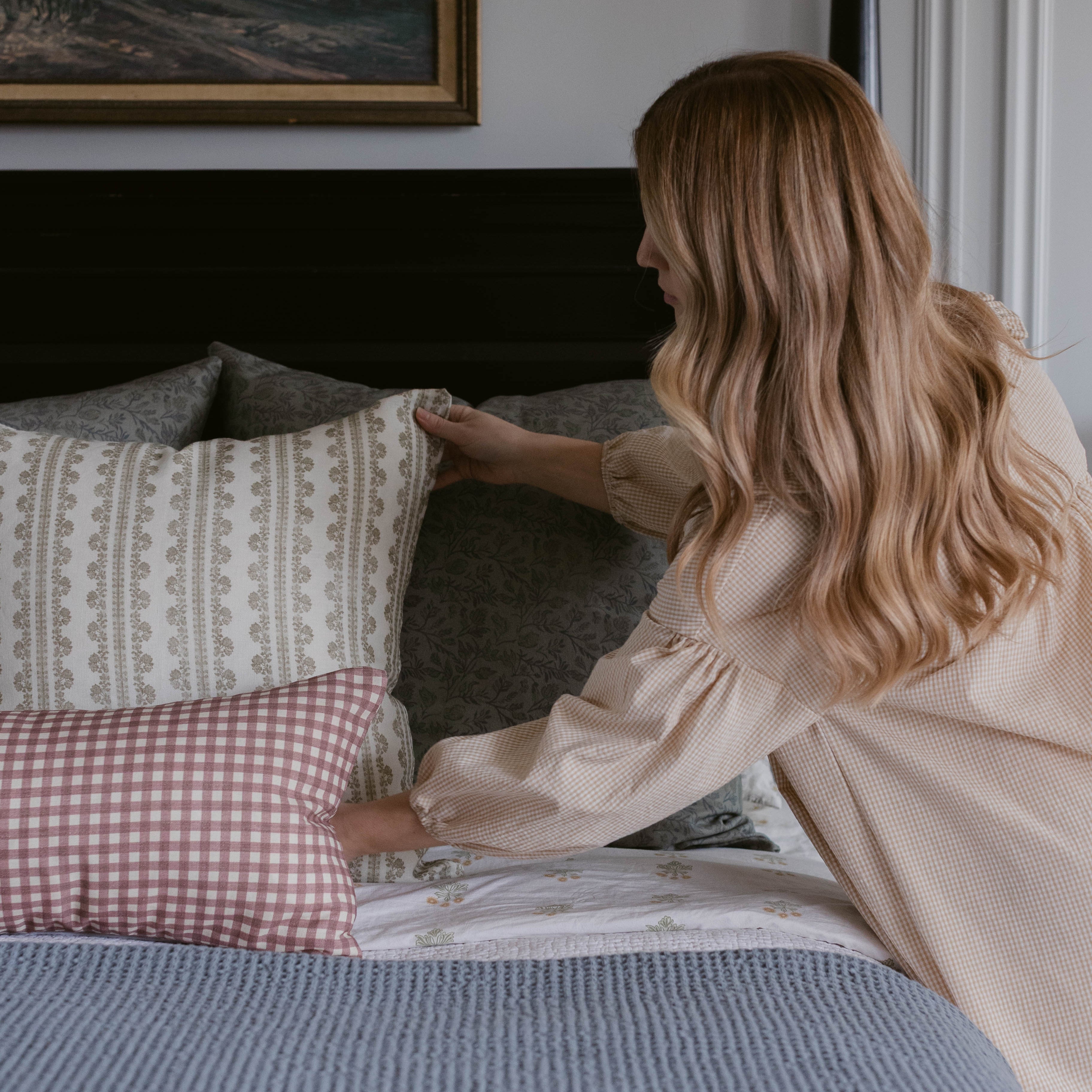 Arlo in Linen- Double Sided - 18 | 22 - Image 13