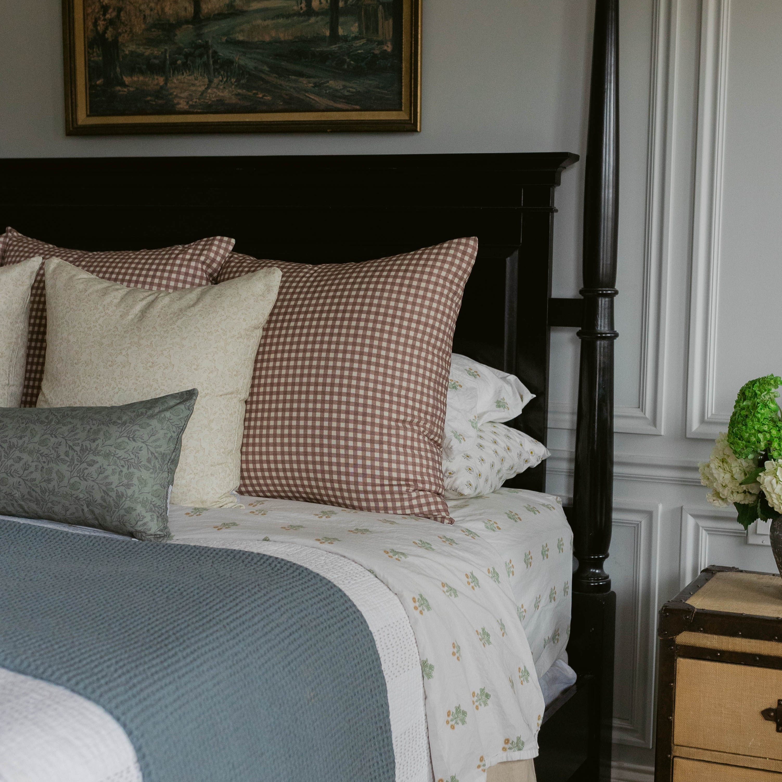 Rose Gingham -18 | 20 | 22 | 26 - Image 6