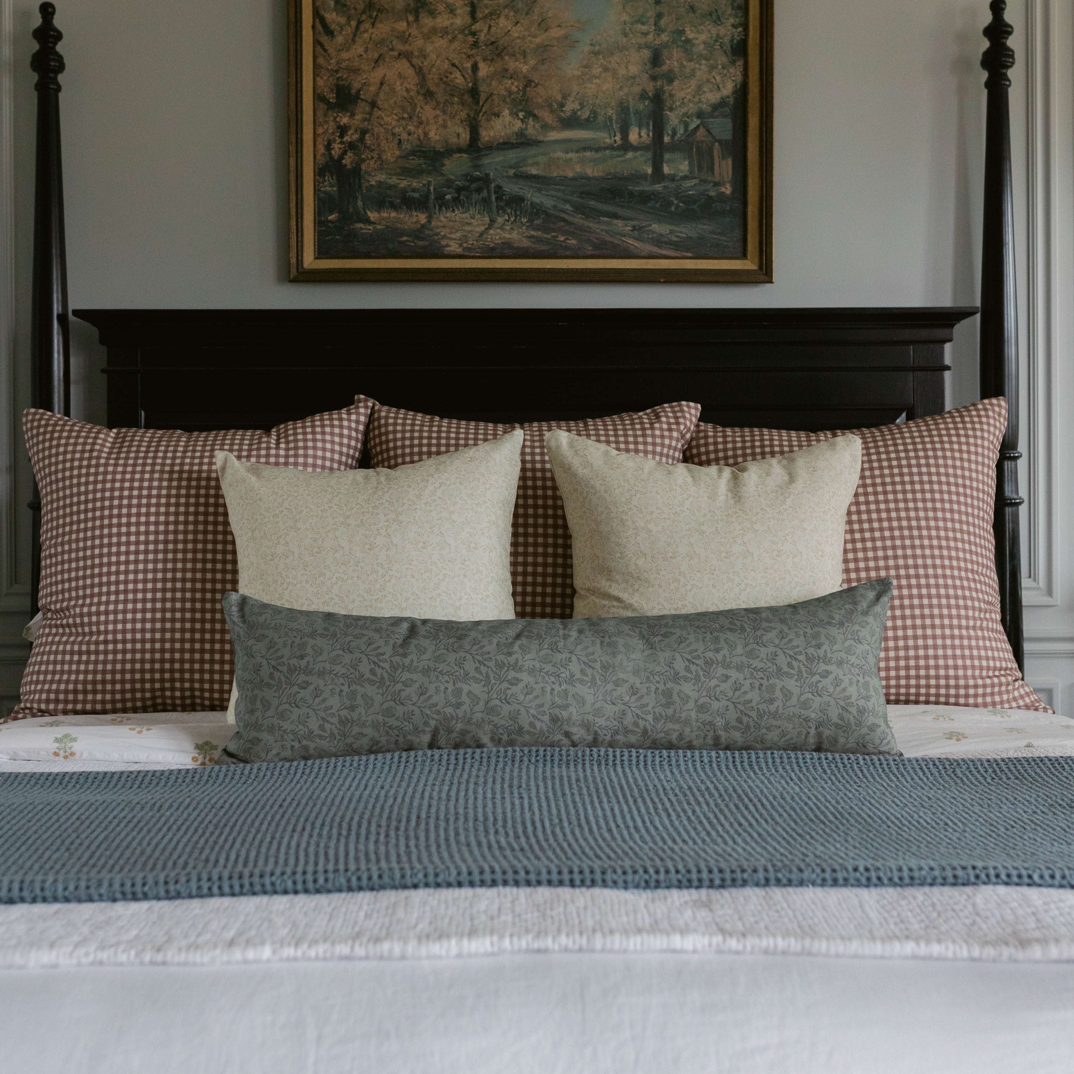 Rose Gingham -18 | 20 | 22 | 26 - Image 8