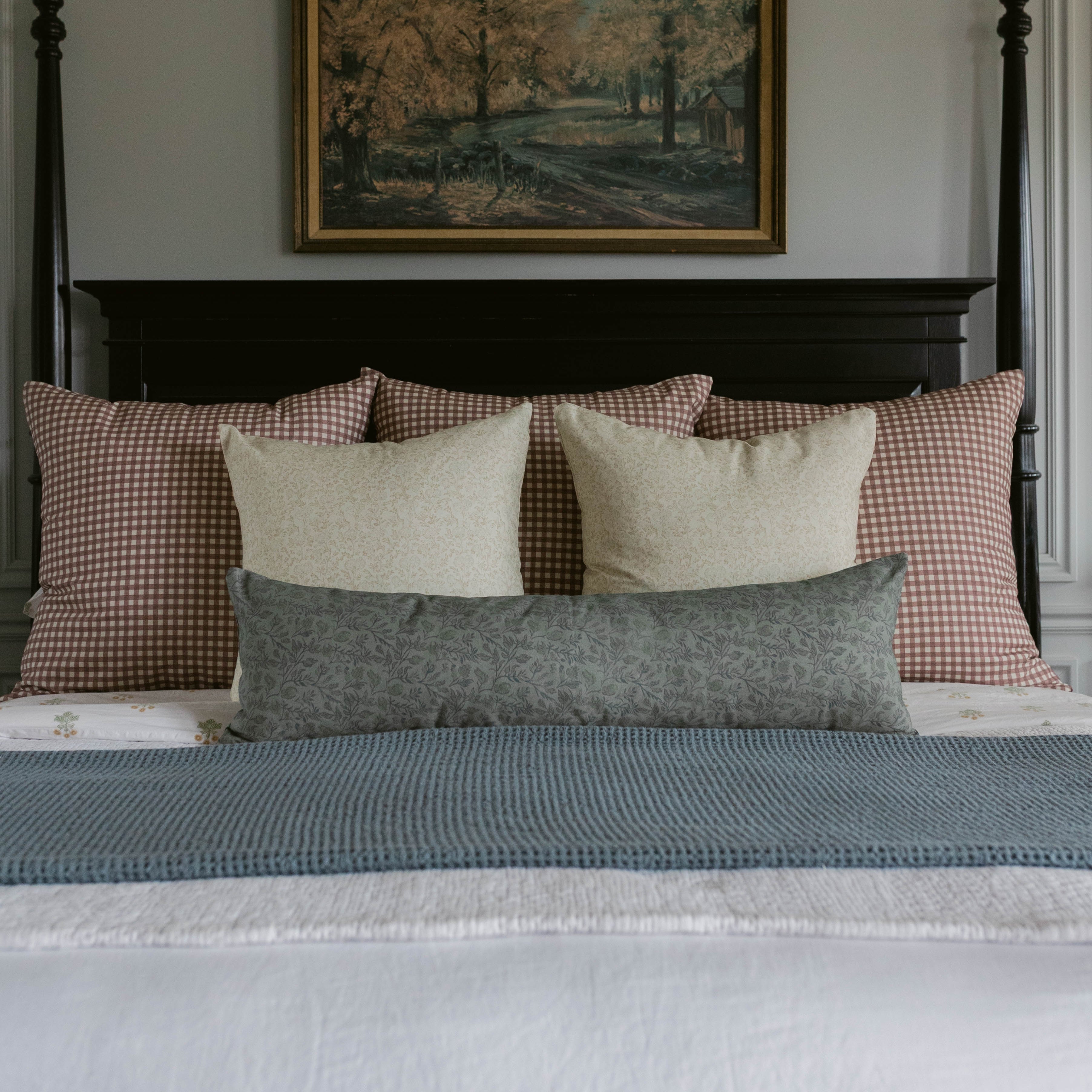 Rose Gingham -18 | 20 | 22 | 26 - Image 10