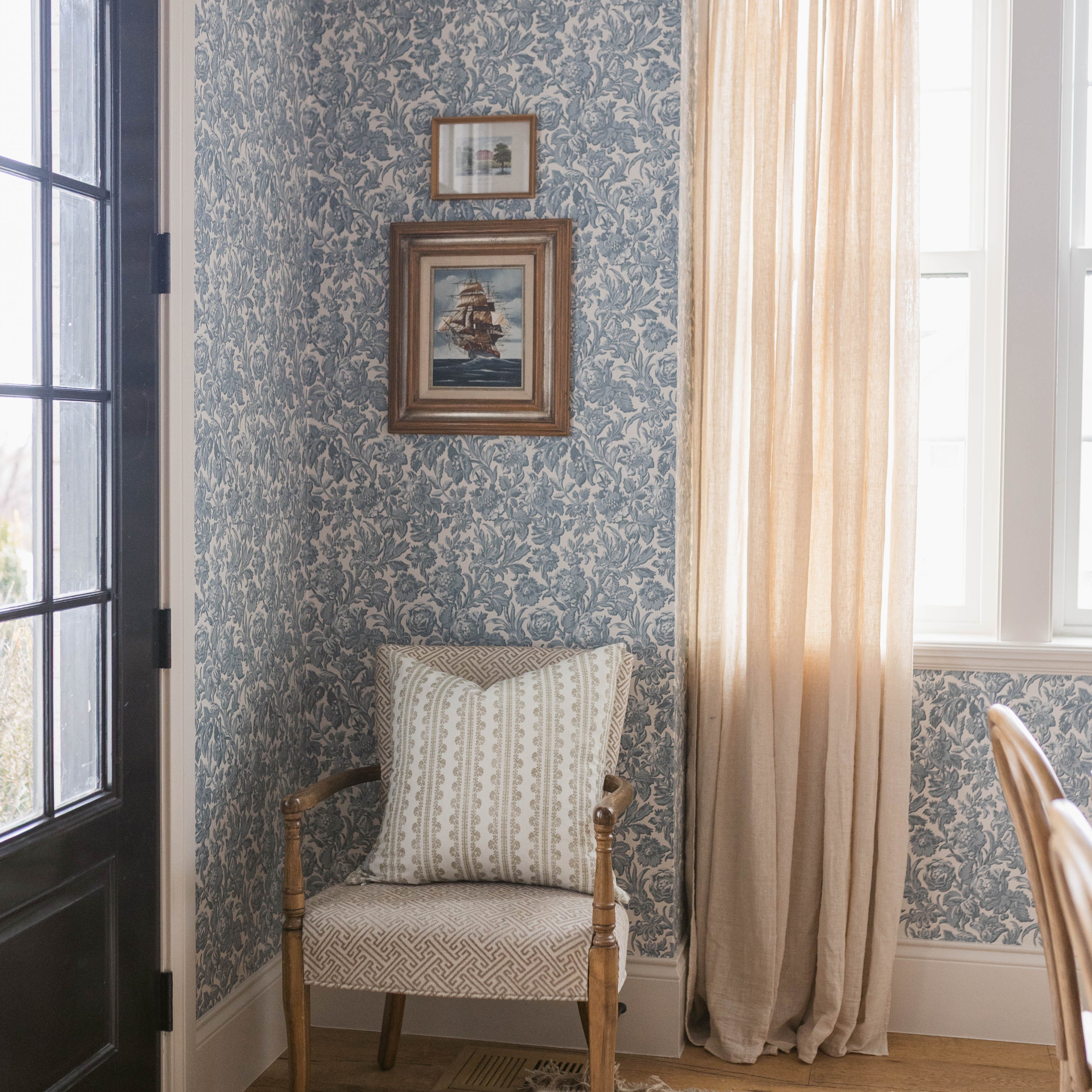 Arlo in Linen- Double Sided - 18 | 22 - Image 7