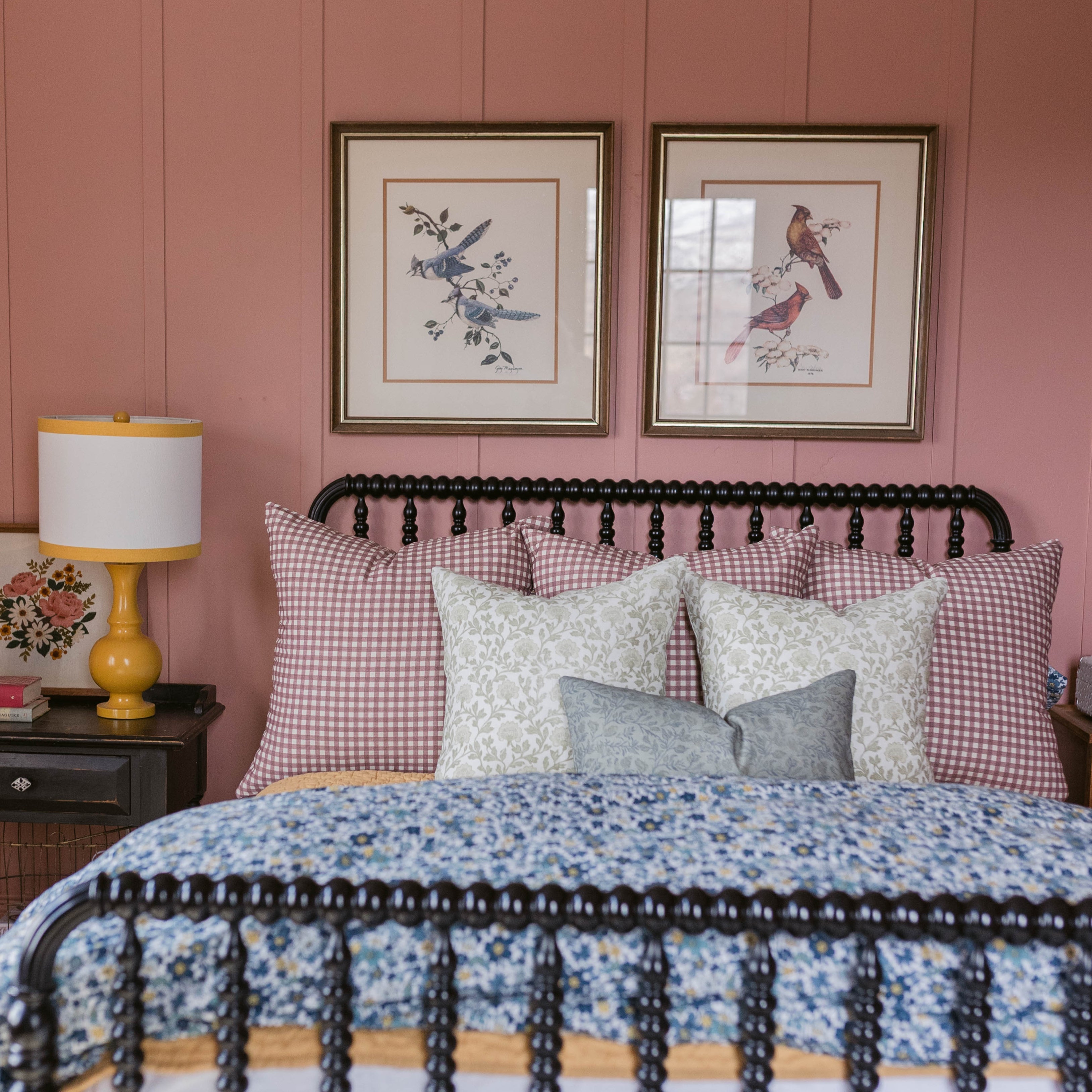 Rose Gingham -18 | 20 | 22 | 26 - Image 5