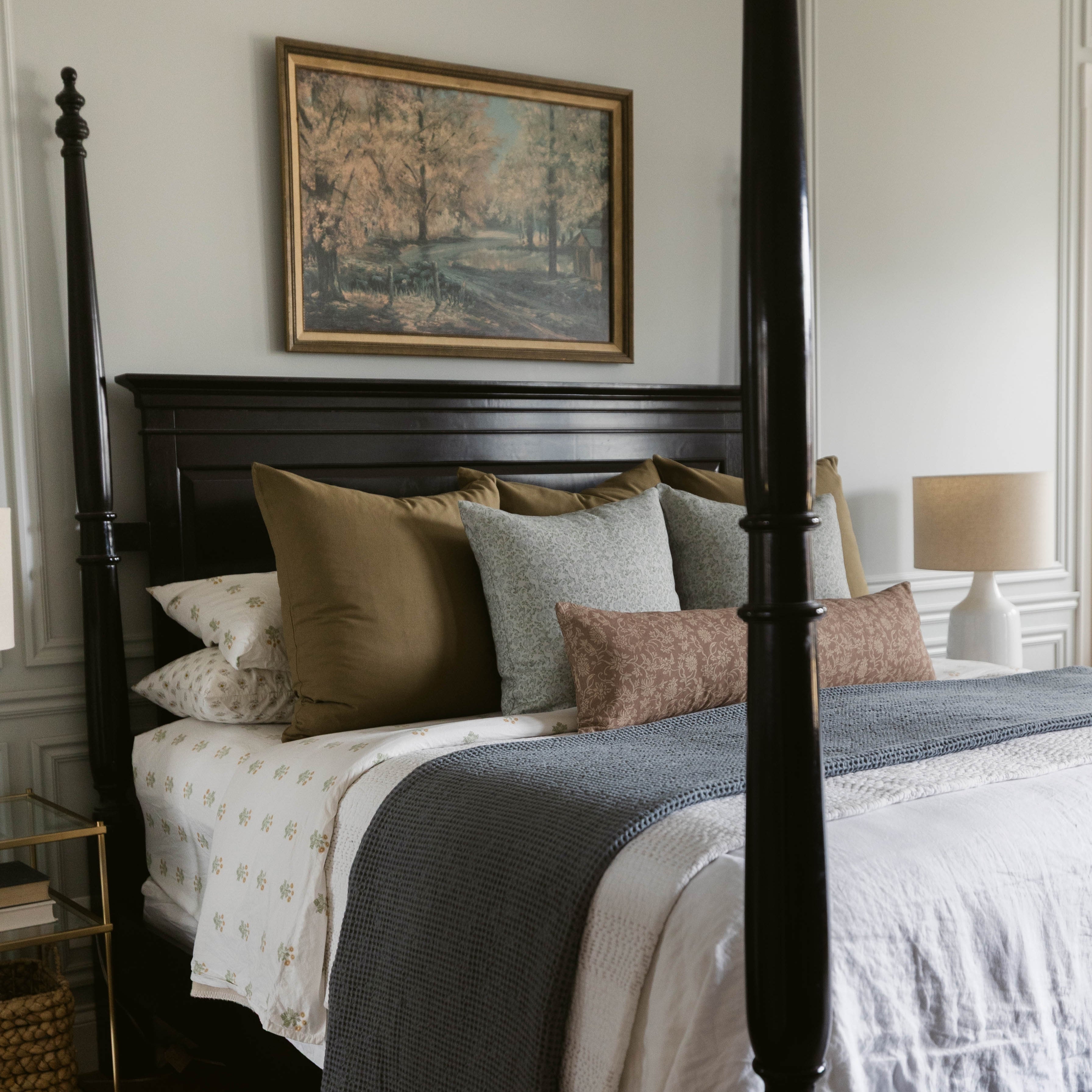 Leighton in Linen - 18 | 22 | 26 - Image 5