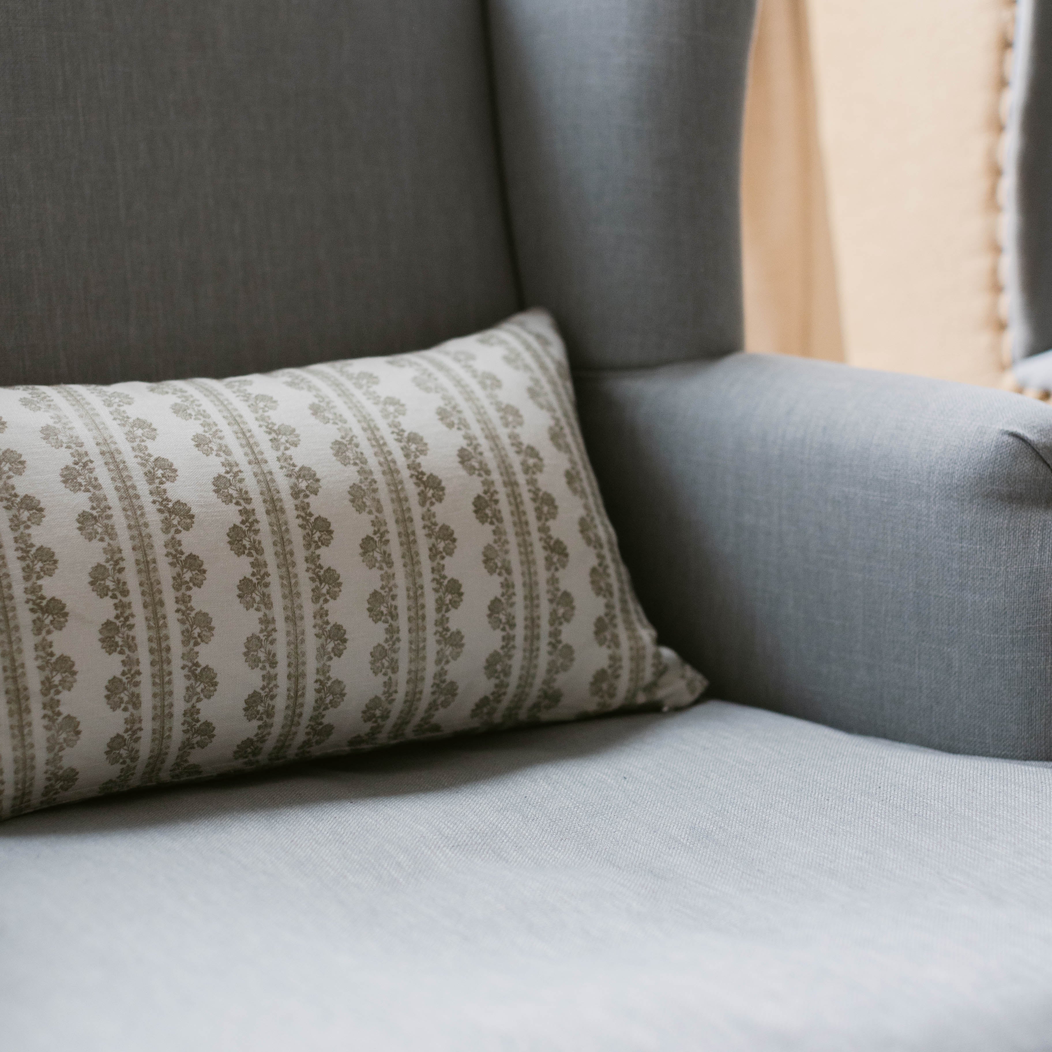 Arlo in Linen - Double Sided - 12x20 | 12x40 - Image 3