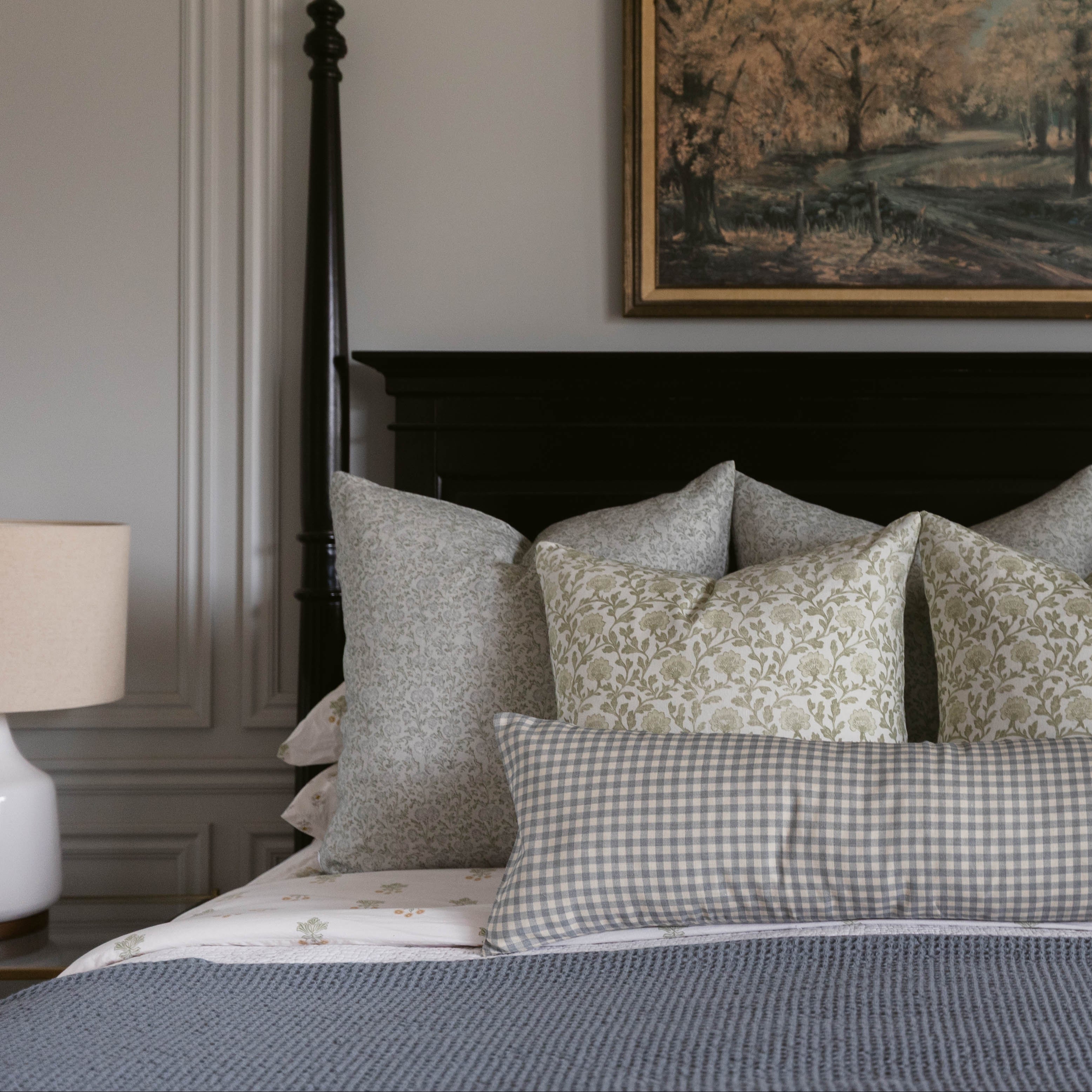 Leighton in Linen - 18 | 22 | 26 - Image 11