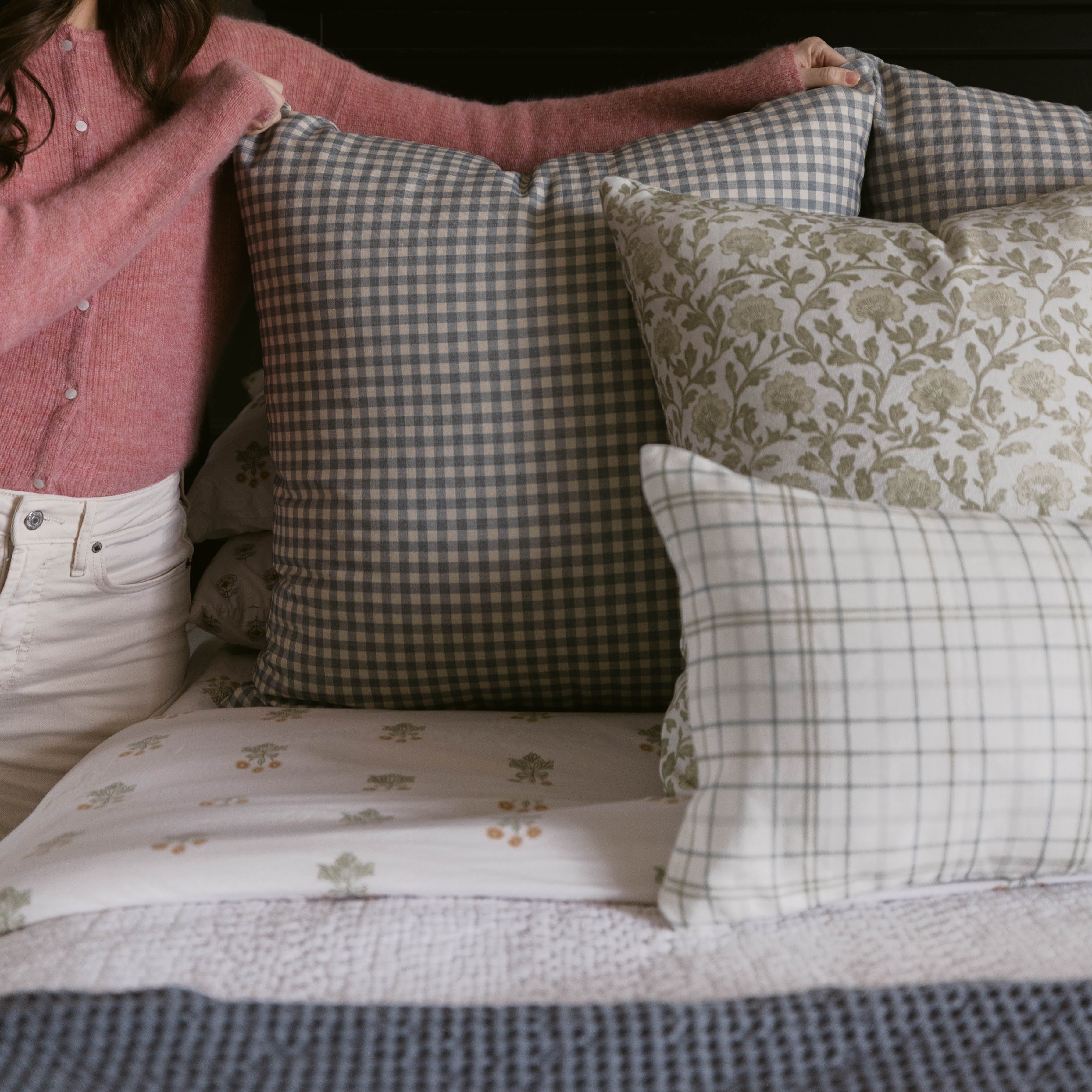 Rhodes in Linen - 12x20 | 12x40 - Image 4