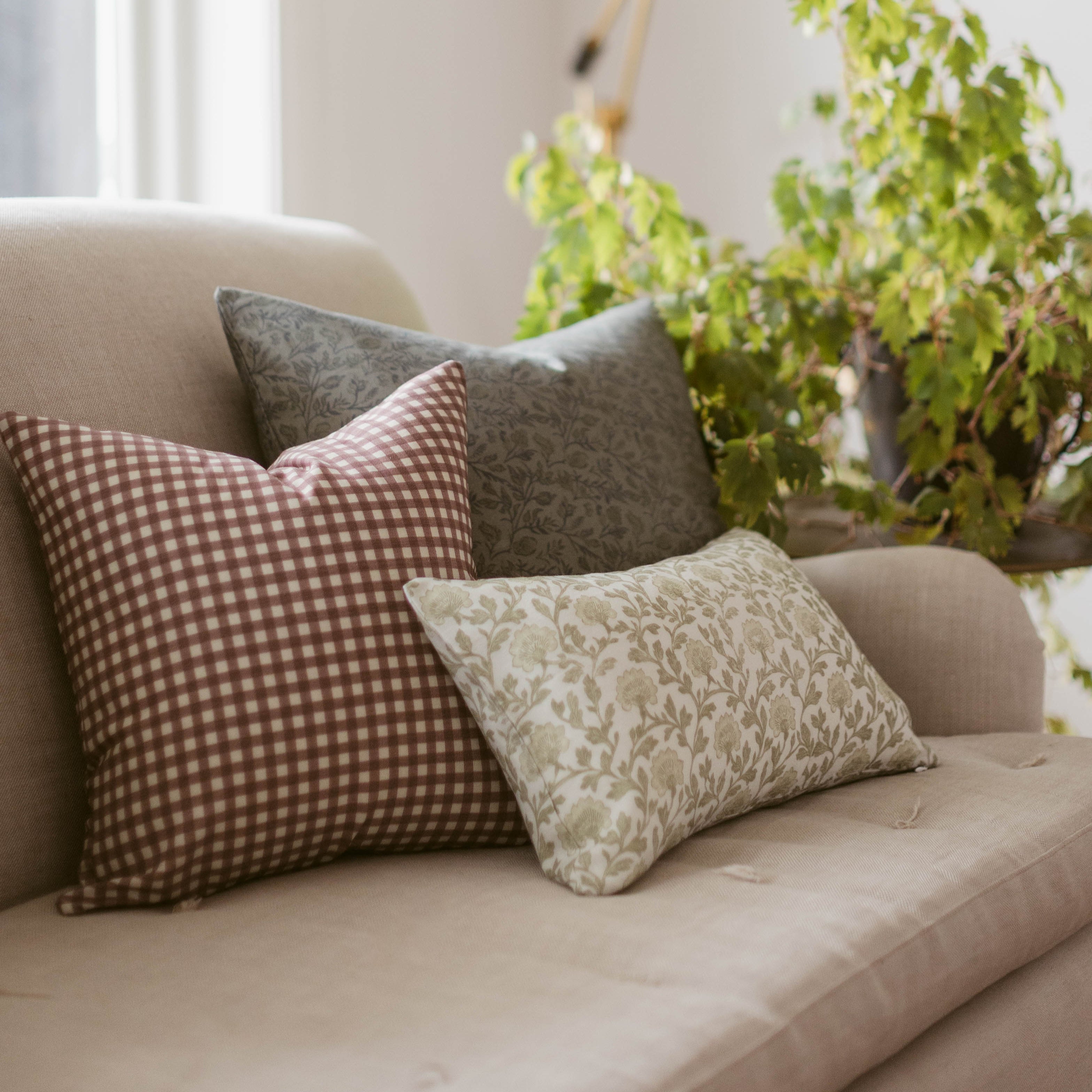 Rose Gingham -18 | 20 | 22 | 26 - Image 9