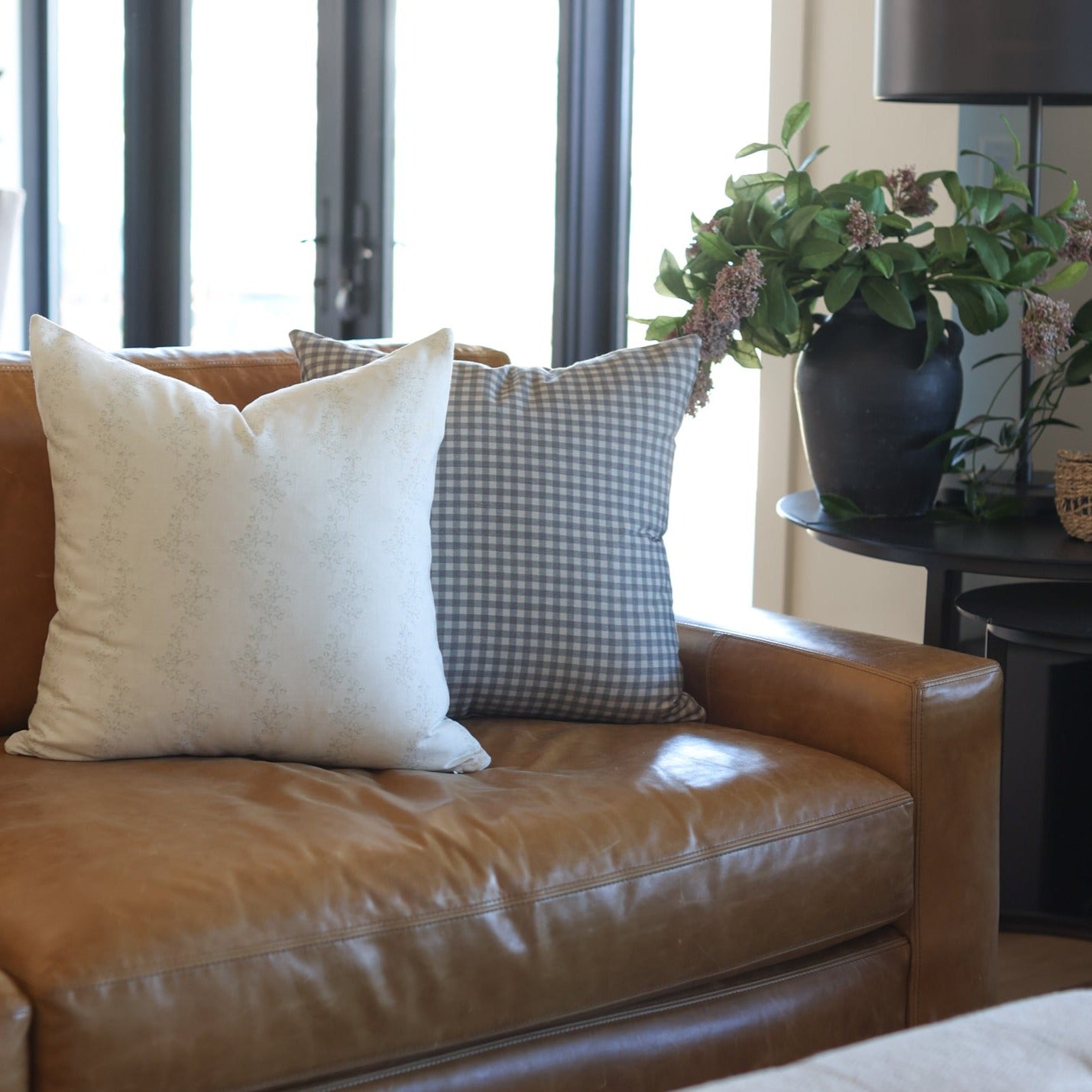 Brown Gingham - 18 | 22 | 26 - Image 14