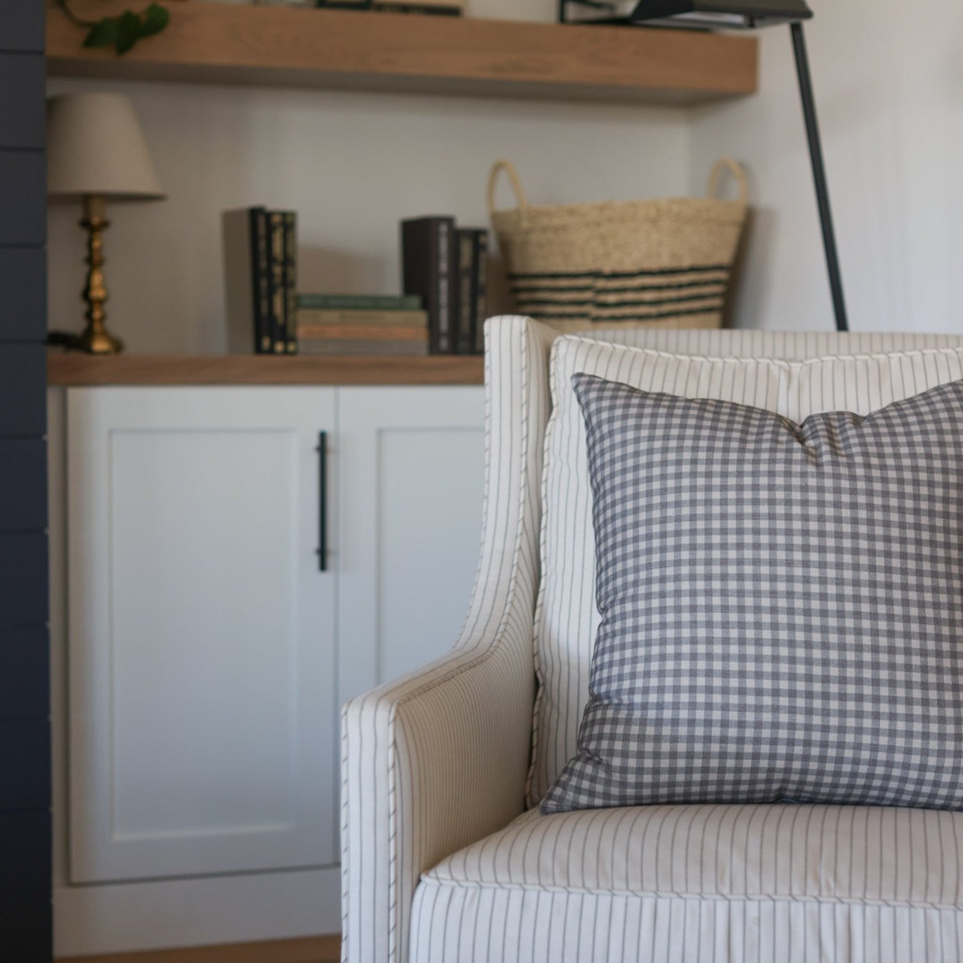 Brown Gingham - 18 | 22 | 26 - Image 10