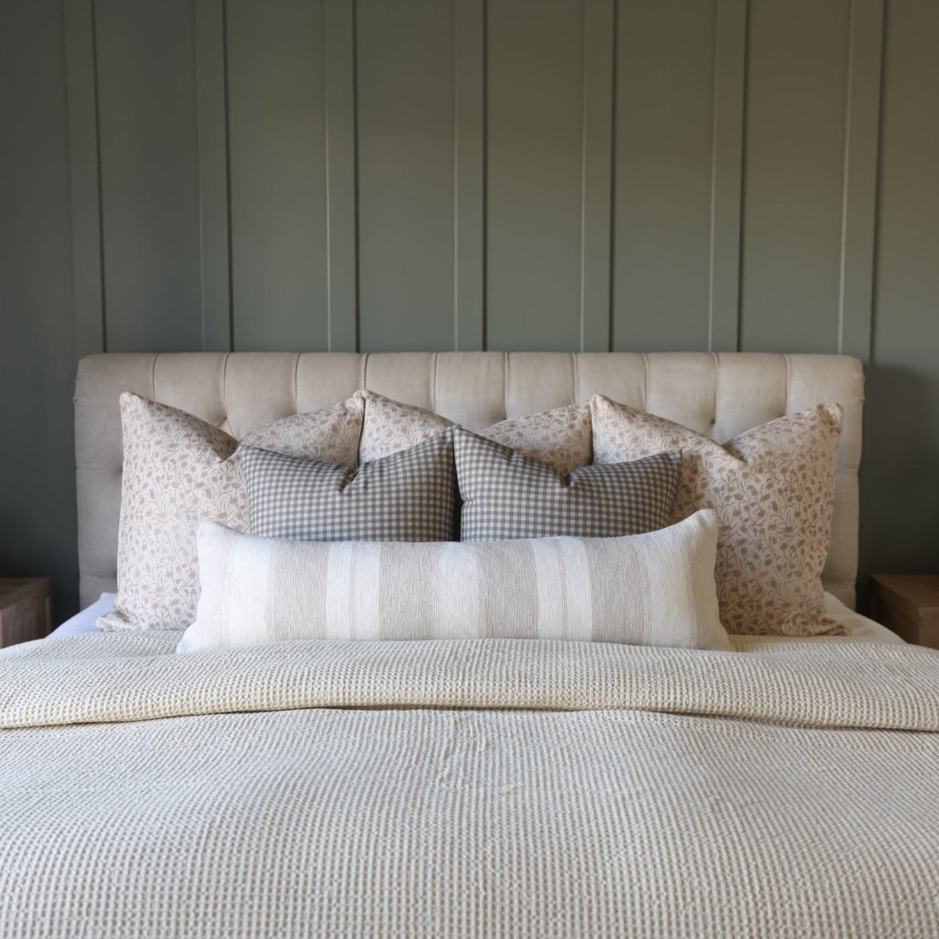 Brown Gingham - 18 | 22 | 26 - Image 7