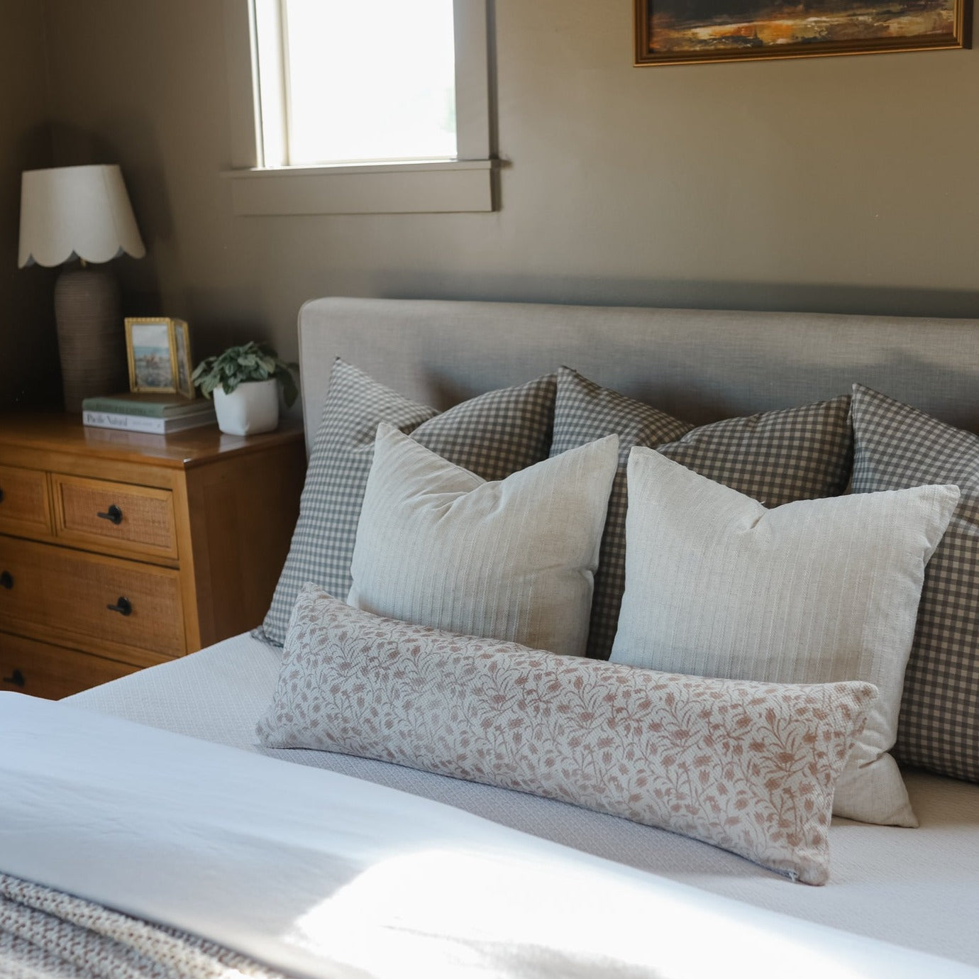 Brown Gingham - 18 | 22 | 26 - Image 8