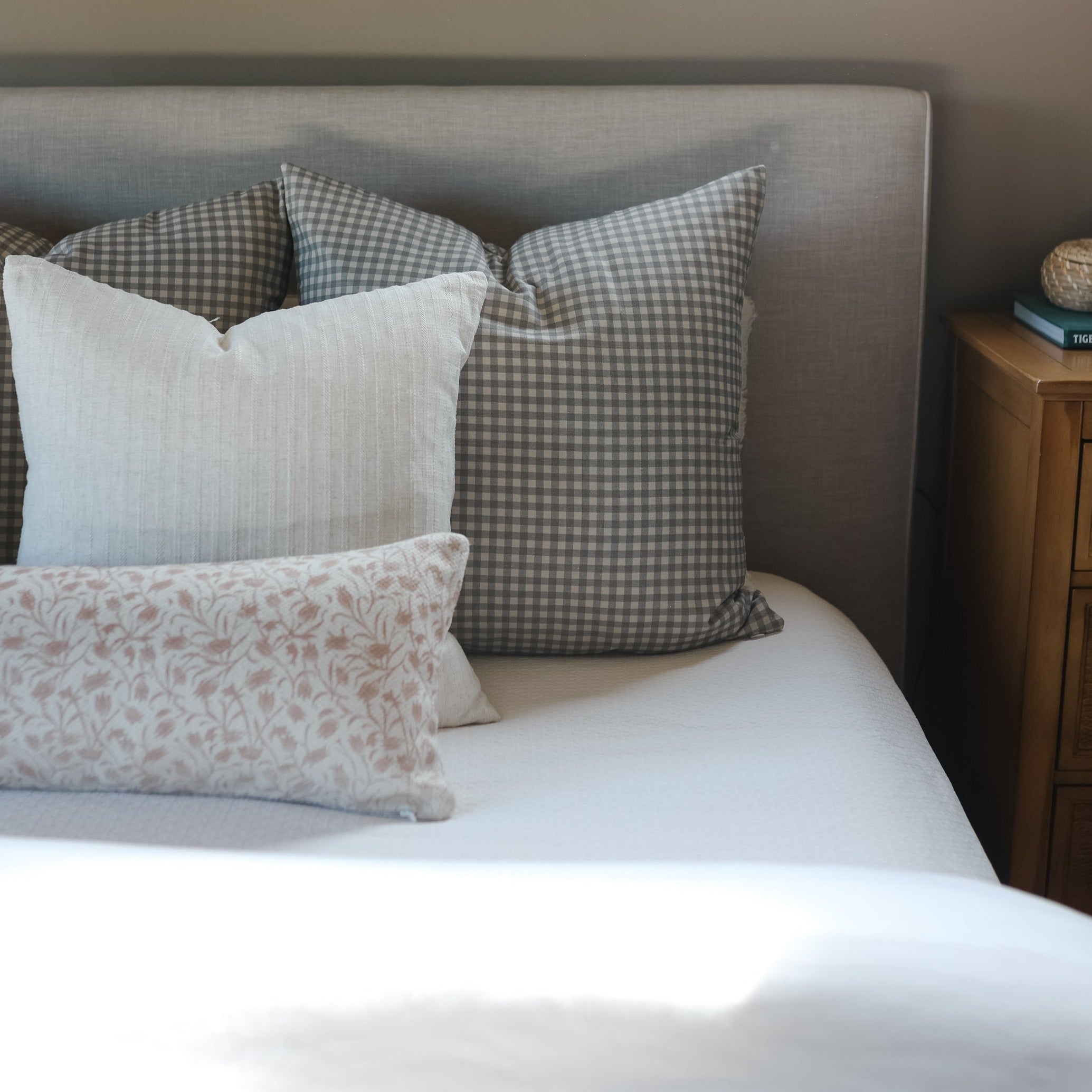 Brown Gingham - 18 | 22 | 26 - Image 13