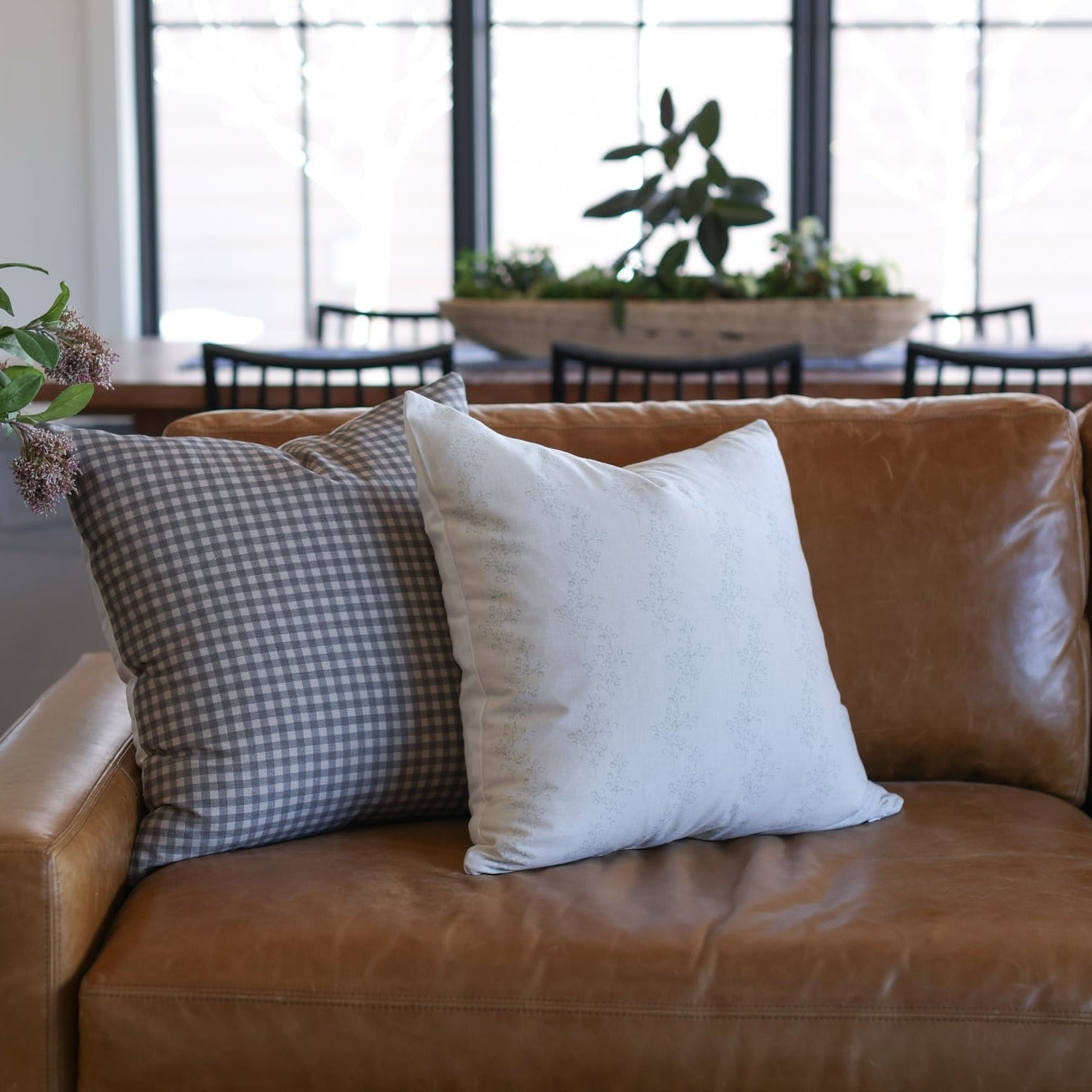 Brown Gingham - 18 | 22 | 26 - Image 5