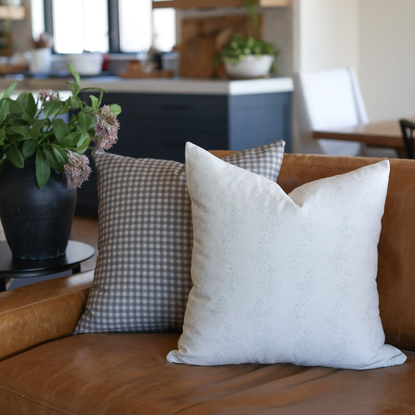 Brown Gingham - 18 | 22 | 26 - Image 9