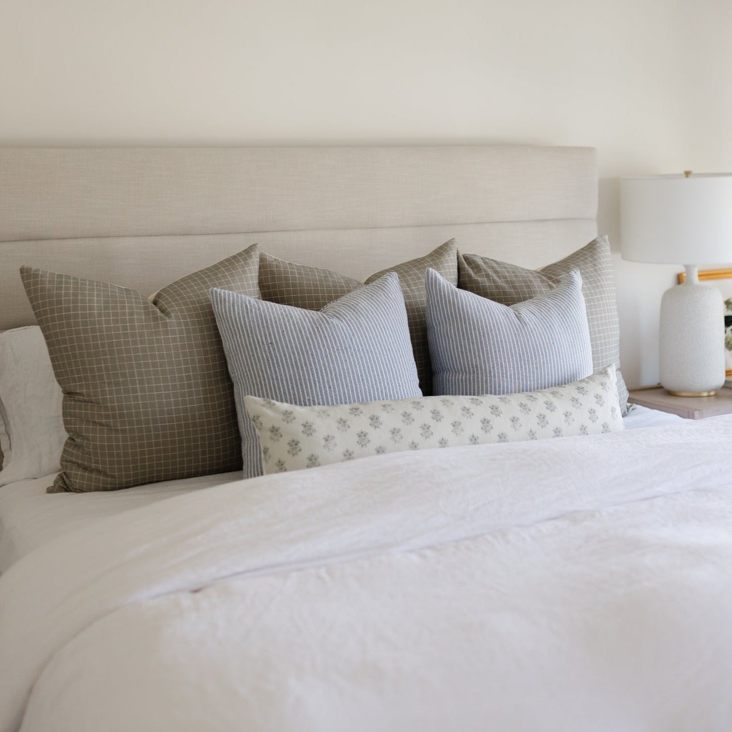 Lyla in Blue - 12x20| 12x40 - Image 11