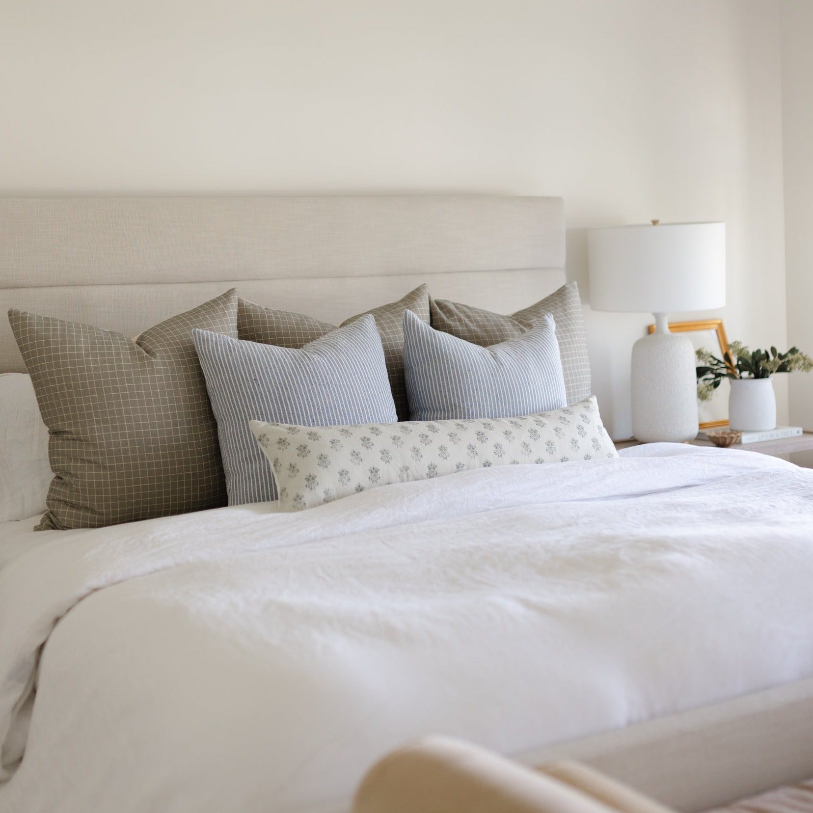 Lyla in Blue - 12x20| 12x40 - Image 12