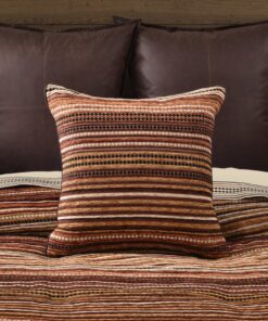 Sundance 20 Square Decorative Throw Pillow