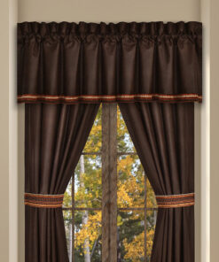 Sundance Window Straight Valance
